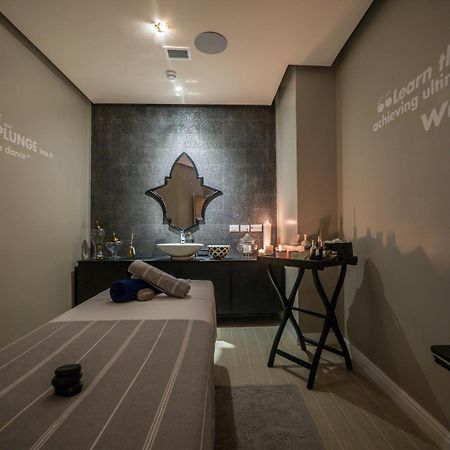 David Tower Hotel Netanya By Prima Hotels - 16 Years Plus ภายนอก รูปภาพ The spa at The Standard, East Village