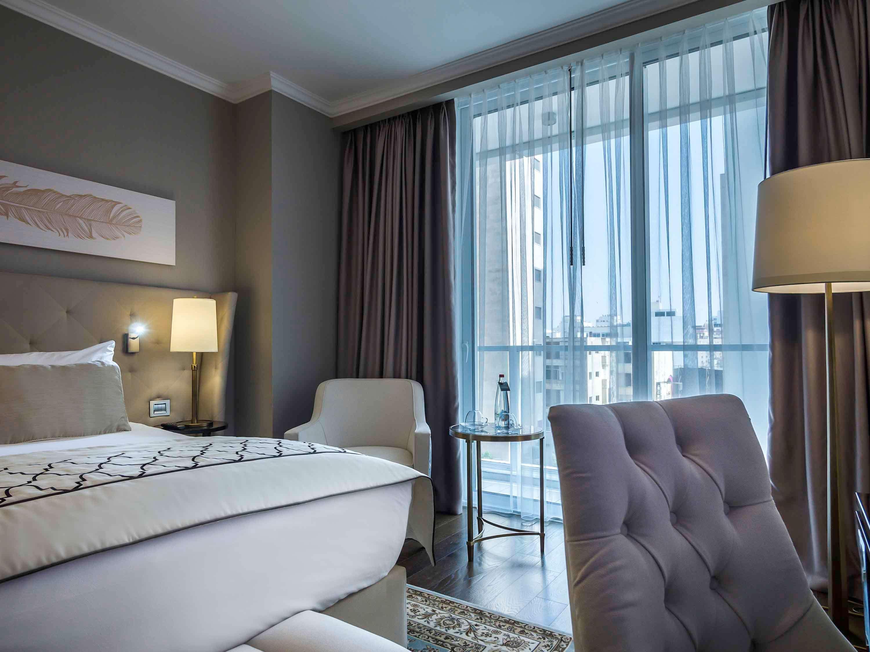 David Tower Hotel Netanya By Prima Hotels - 16 Years Plus ภายนอก รูปภาพ A room at the hotel
