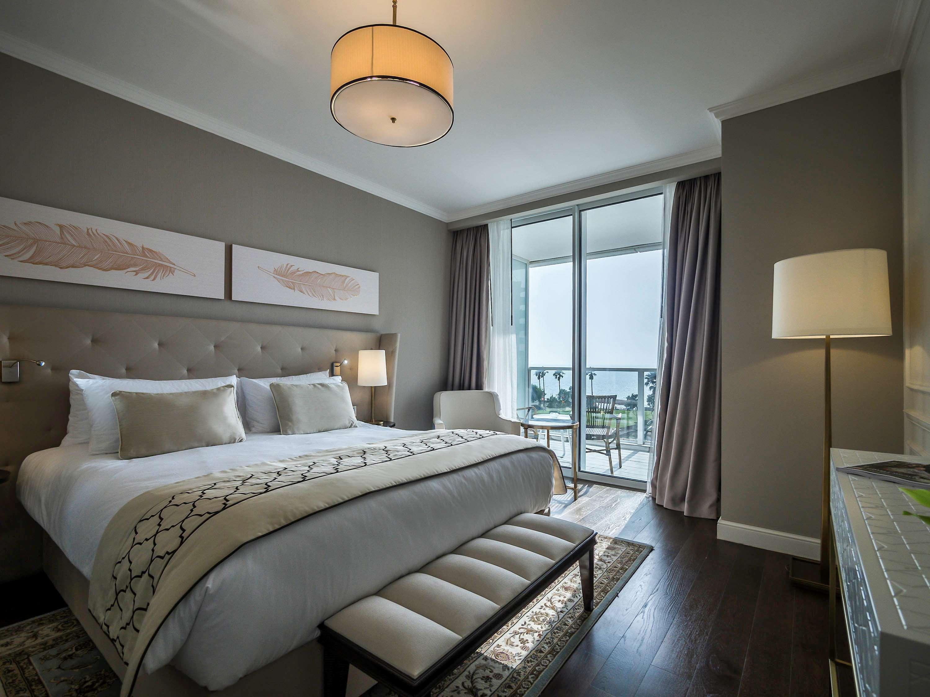 David Tower Hotel Netanya By Prima Hotels - 16 Years Plus ภายนอก รูปภาพ A bedroom at the Ritz-Carlton, Boston