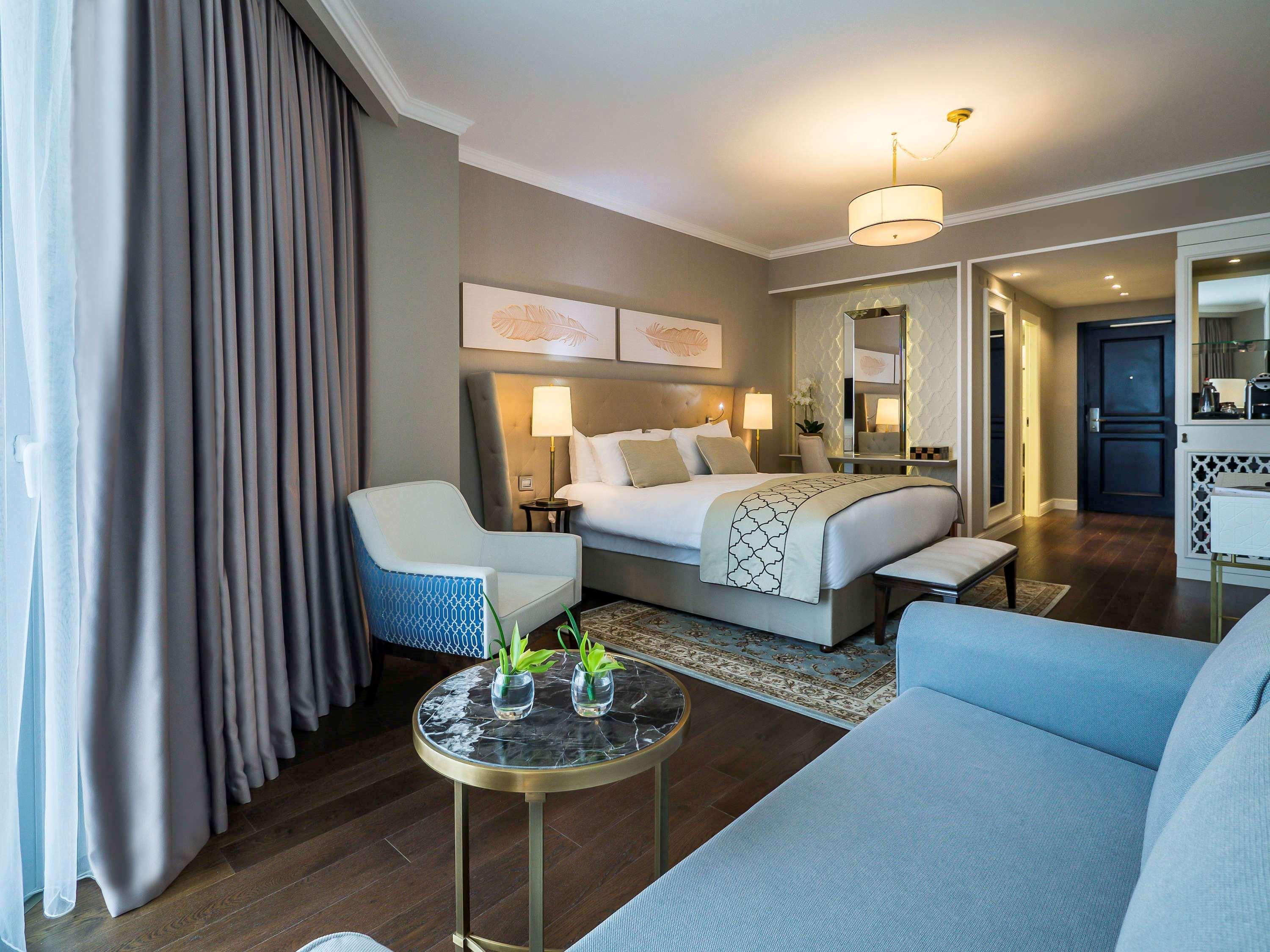 David Tower Hotel Netanya By Prima Hotels - 16 Years Plus ภายนอก รูปภาพ A room at the hotel