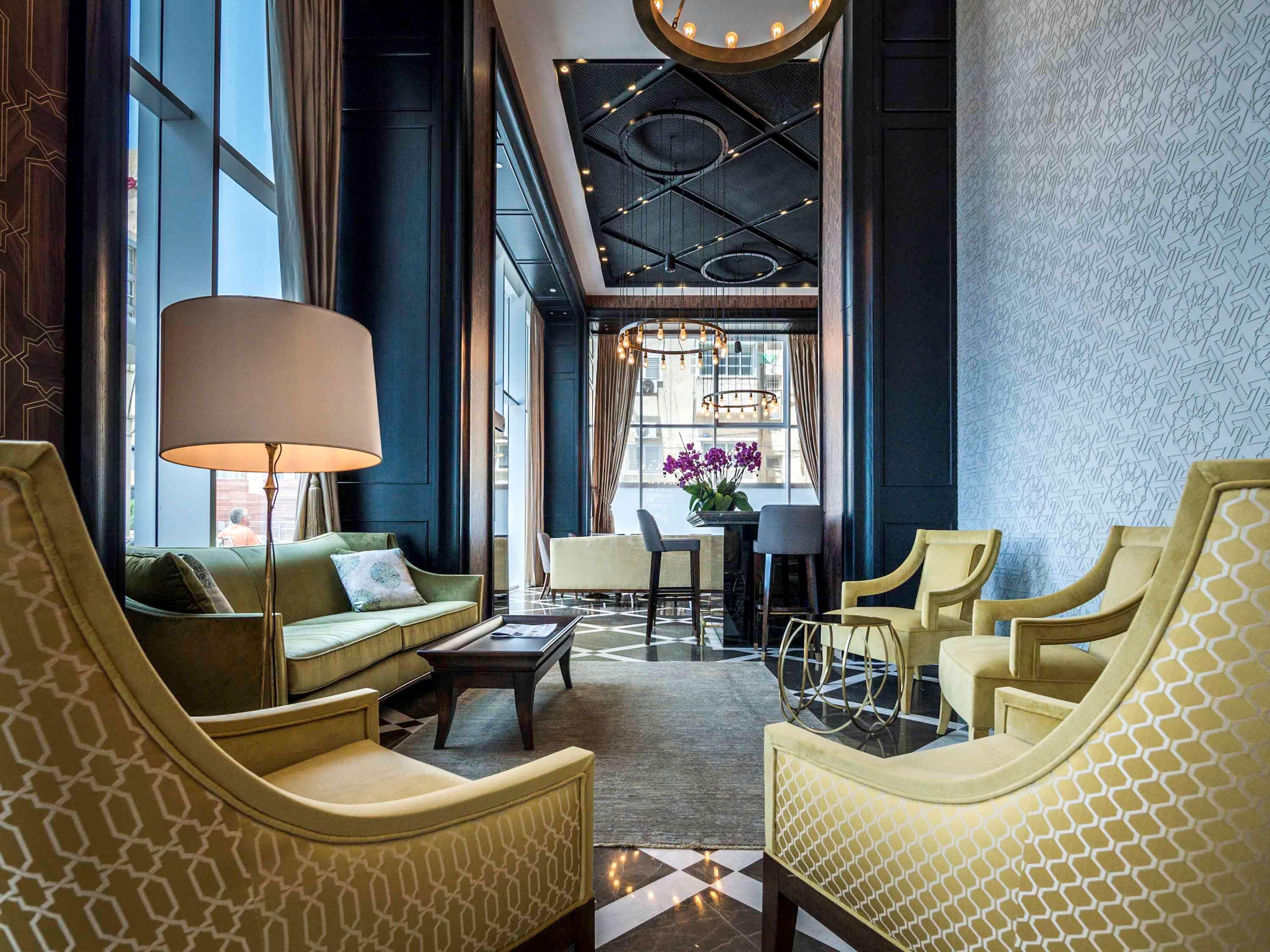 David Tower Hotel Netanya By Prima Hotels - 16 Years Plus ภายนอก รูปภาพ The Lounge at The Hari