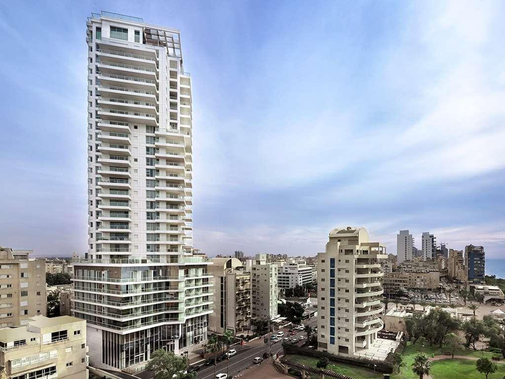 David Tower Hotel Netanya By Prima Hotels - 16 Years Plus ภายนอก รูปภาพ Residential tower in Haifa
