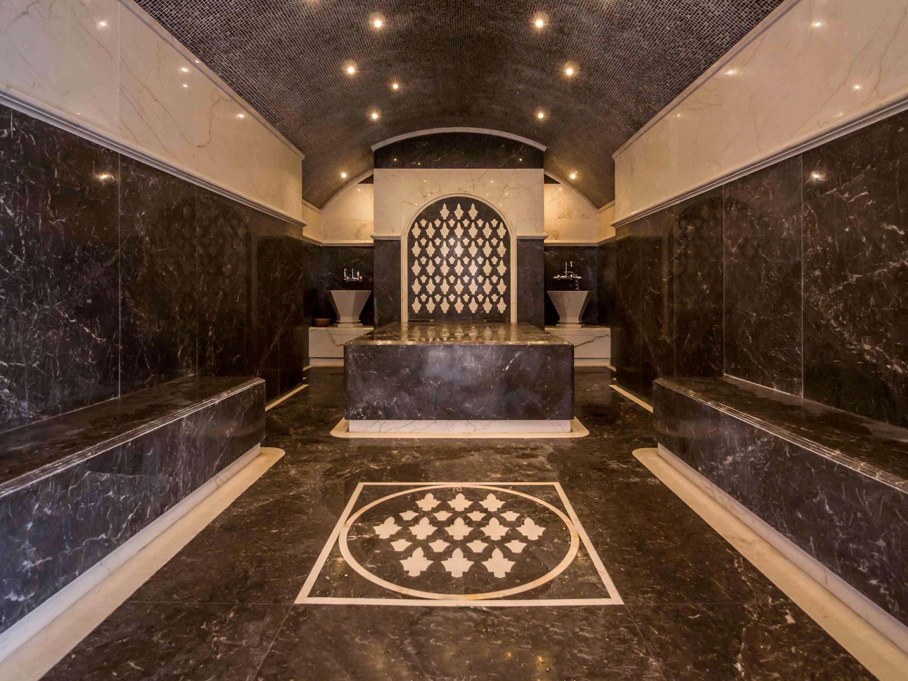 David Tower Hotel Netanya By Prima Hotels - 16 Years Plus ภายนอก รูปภาพ The interior of the mausoleum