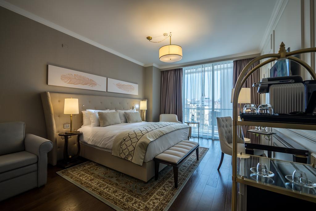 David Tower Hotel Netanya By Prima Hotels - 16 Years Plus ภายนอก รูปภาพ A bedroom at the Four Seasons Hotel