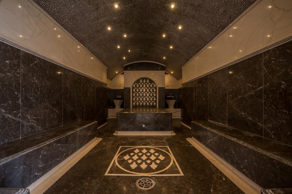 David Tower Hotel Netanya By Prima Hotels - 16 Years Plus ภายนอก รูปภาพ The interior of the mausoleum