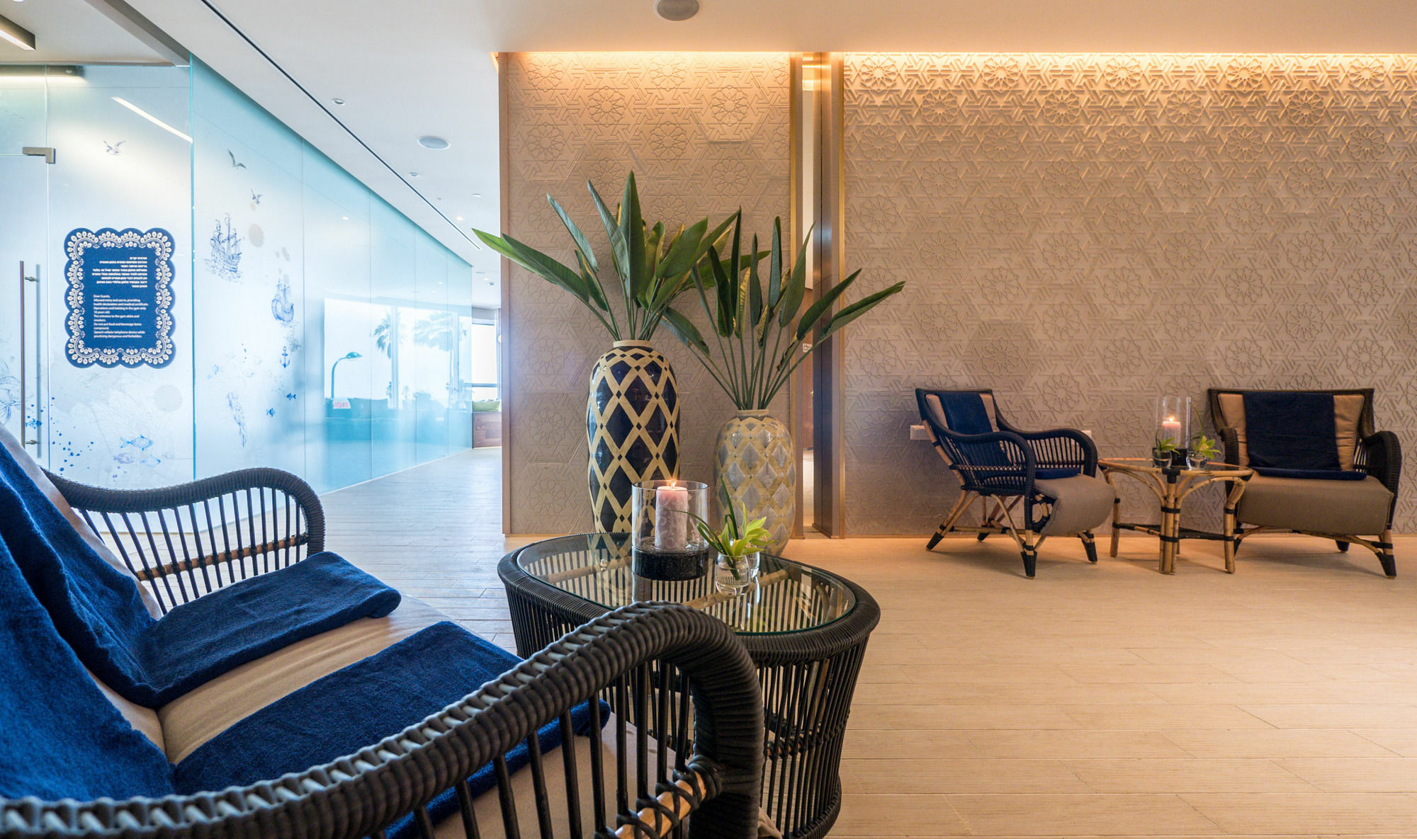 David Tower Hotel Netanya By Prima Hotels - 16 Years Plus ภายนอก รูปภาพ The Spa at The Dorchester