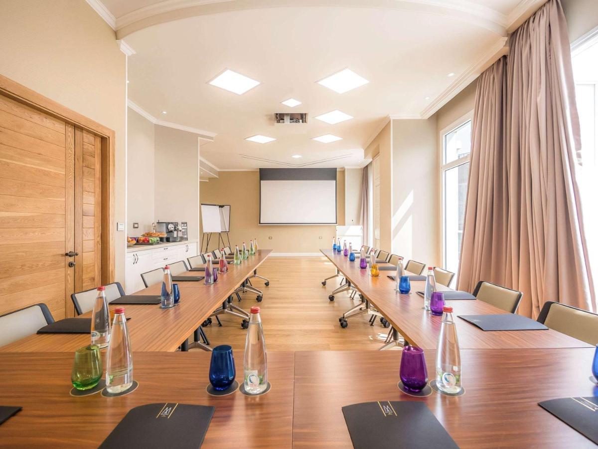 David Tower Hotel Netanya By Prima Hotels - 16 Years Plus ภายนอก รูปภาพ Meeting room